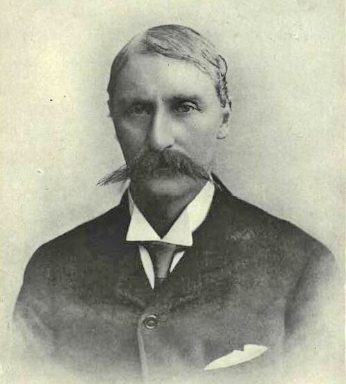 Portrait of Alfred Cellier