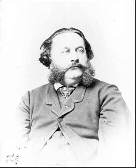 Portrait of Alfred Jaëll