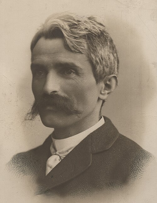 Portrait of Alfredo Catalani