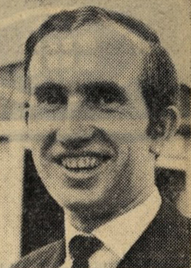 Portrait of Alojz Ajdic