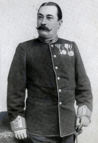 Portrait of Alphons Czibulka