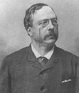 Portrait of Alphonse Jean Ernest Mailly