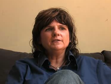 Portrait of Amy Ray