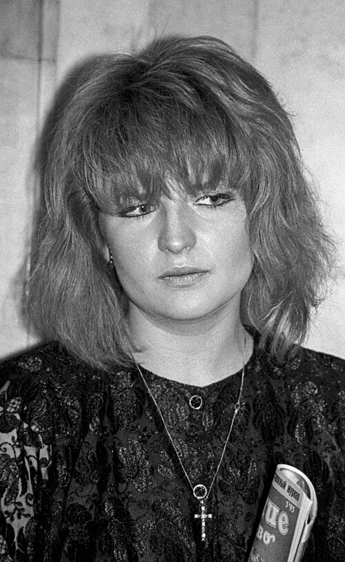Portrait of Anastasia