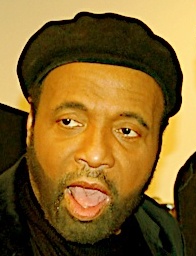 Portrait of Andrae Crouch