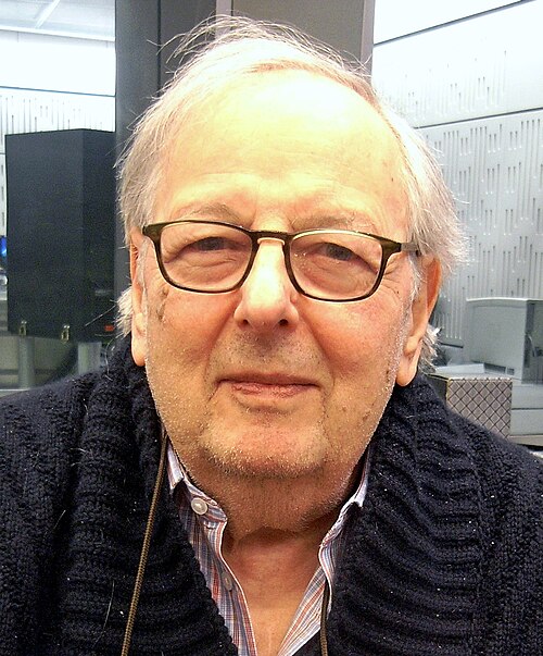 Portrait of Andre Previn