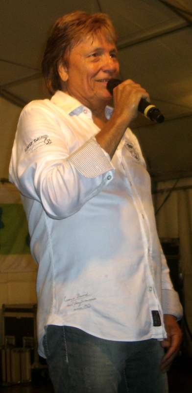 Portrait of Andreas Holm