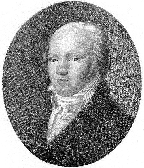 Portrait of Andreas Romberg