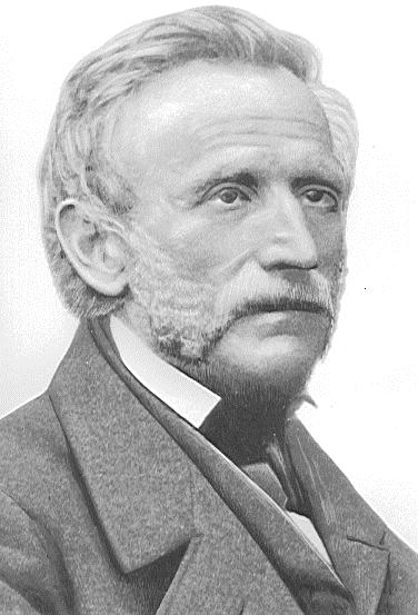 Portrait of Andreas Schubert