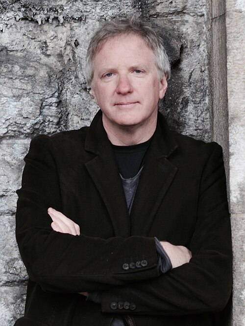 Portrait of Andrew Waggoner