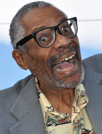 Portrait of Andrew White