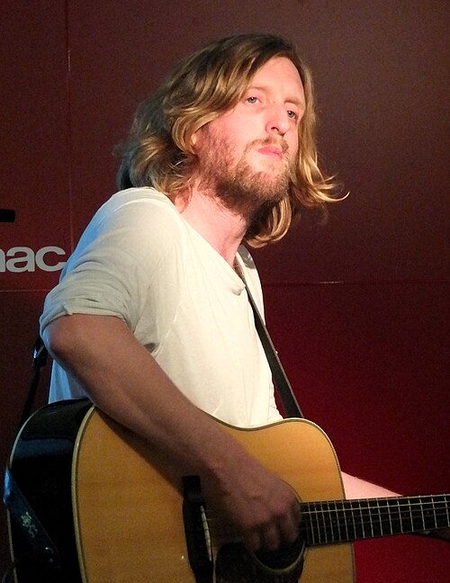 Portrait of Andy Burrows