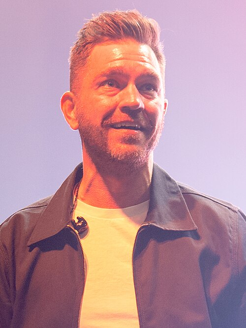 Portrait of Andy Grammer