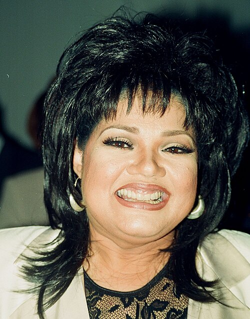 Portrait of Angela Bofill