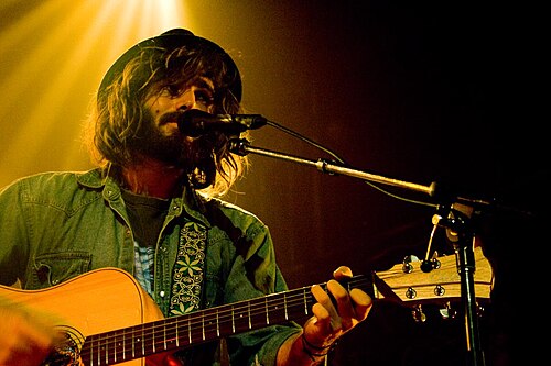 Portrait of Angus Stone