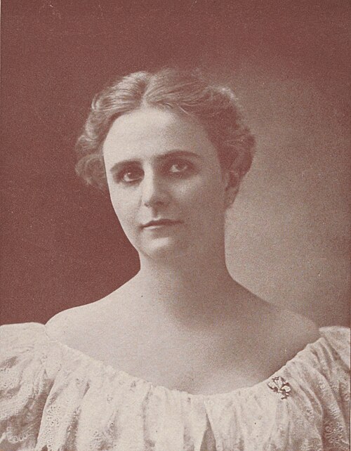 Portrait of Anita Owen