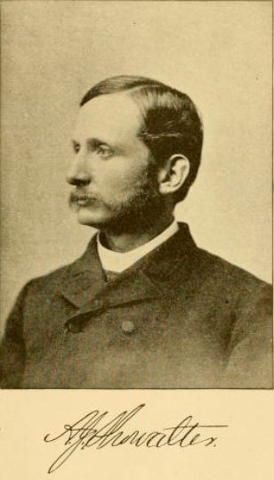 Portrait of Anthony J. Showalter