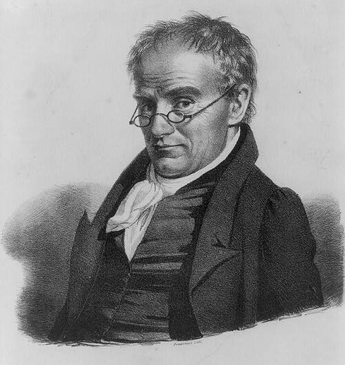 Portrait of Anthony Philip Heinrich