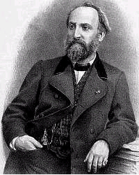 Portrait of Antoine François Marmontel