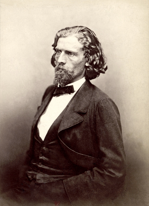 Portrait of Antoine Renard