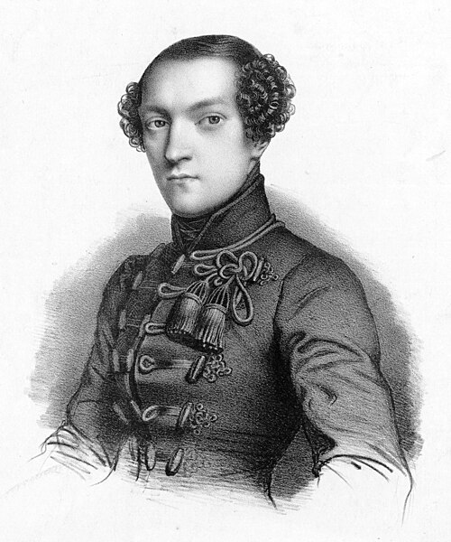 Portrait of Anton de Kontski