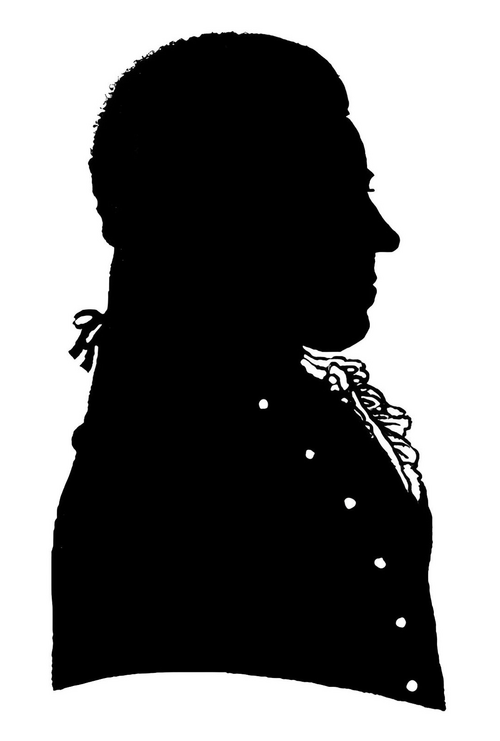 Portrait of Anton Stadler