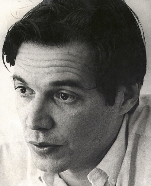 Portrait of Antonio Carlos Jobim
