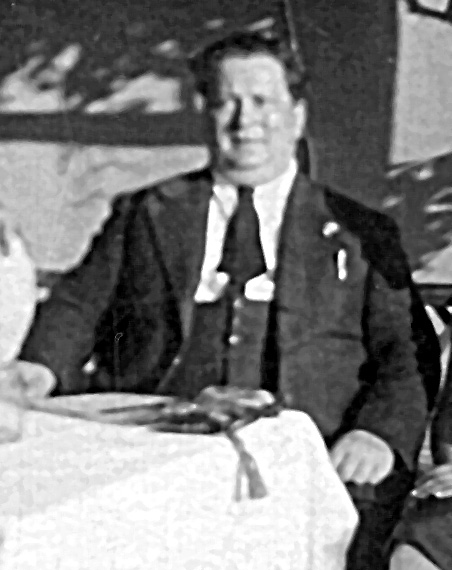 Portrait of Antonio Illersberg