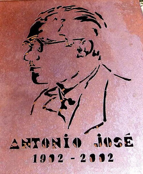 Portrait of Antonio Jose