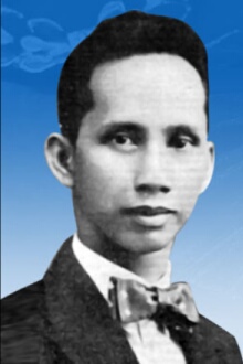 Portrait of Antonio Molina