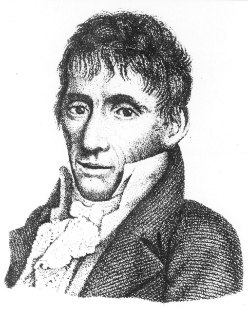 Portrait of Antonio Rolla