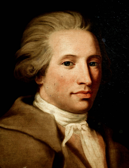 Portrait of Antonio Sacchini
