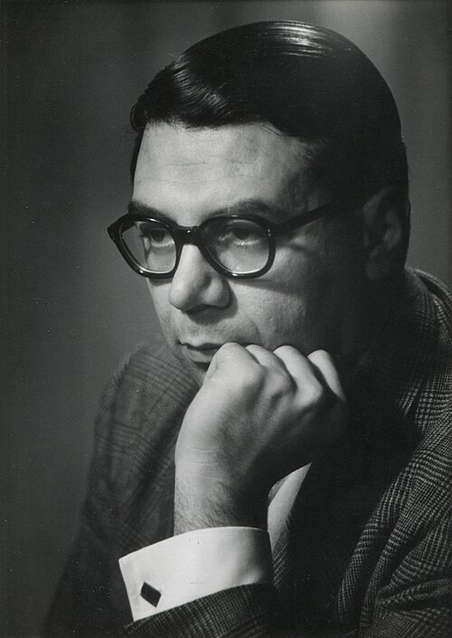 Portrait of Ariel Ramirez
