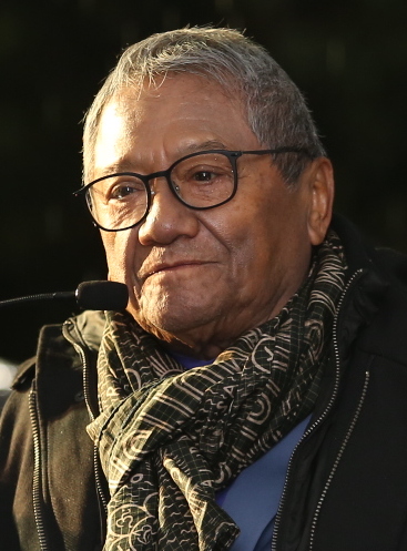 Portrait of Armando manzanero`