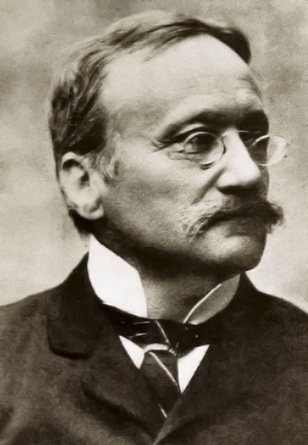Portrait of Arrigo Boito