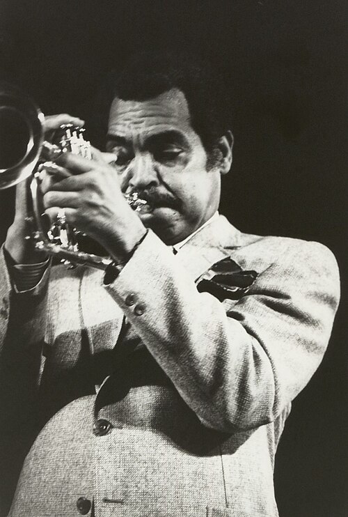Portrait of Art Farmer