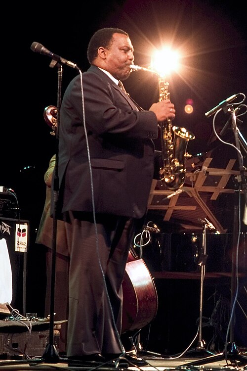 Portrait of Arthur Blythe