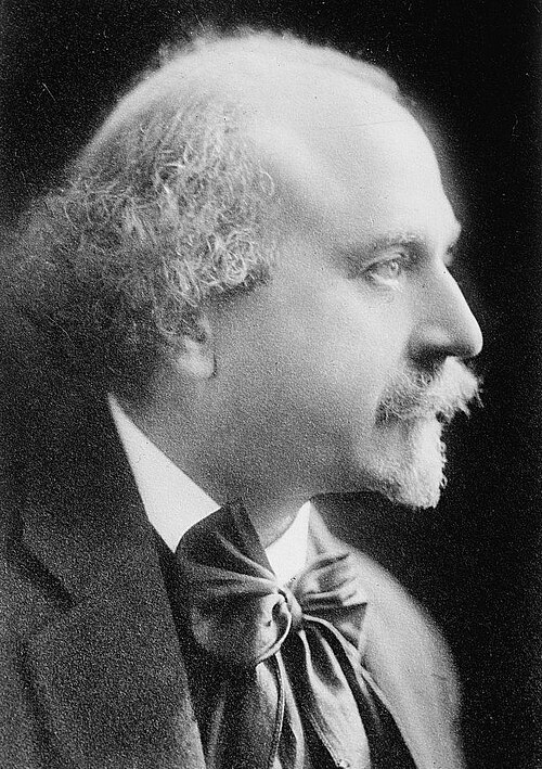 Portrait of Arthur de Greef