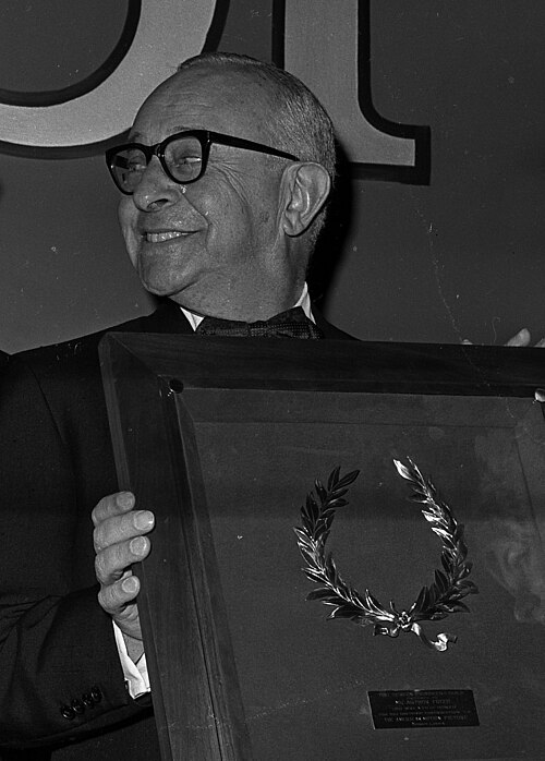 Portrait of Arthur Freed