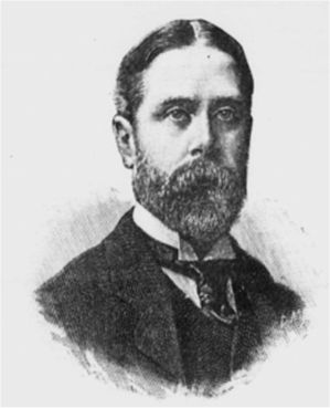 Portrait of Arthur Goring Thomas