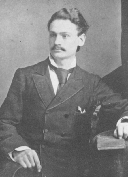 Portrait of Arthur H. Bird
