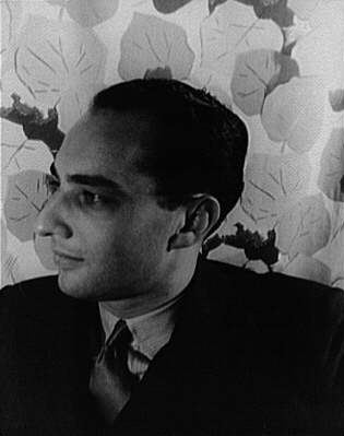 Portrait of Arthur Schwartz