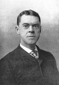 Portrait of Arthur William Foote