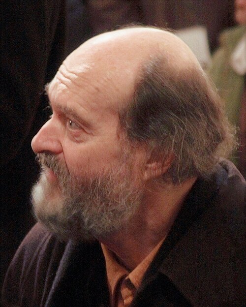 Portrait of Arvo Part