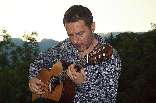 Portrait of Atanas Ourkouzounov