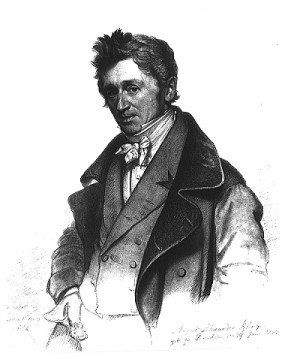 Portrait of August Alexander Klengel