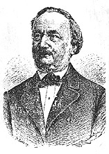 Portrait of August Gottfried Ritter