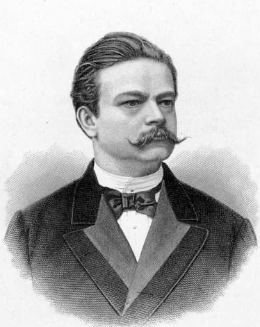 Portrait of August Klughardt