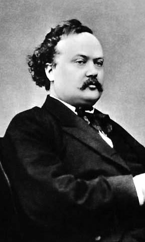 Portrait of August Soderman