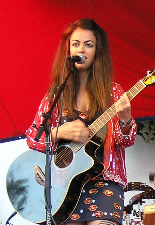Portrait of Aura Dione